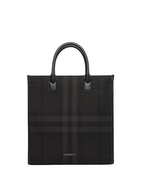 burberry signature check bag.